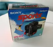 Sony SPK-PC2 Underwater Camera Housing