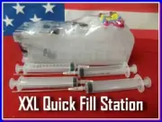 Compatible Brother LC20E Empty XL Quick Fill Station Includes COC Smart Chips™