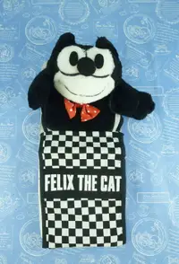 在飛比找樂天市場購物網優惠-【震撼精品百貨】菲力貓 Felix the Cat-滾筒面紙