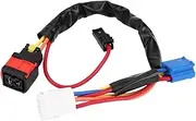 Zohisin Ignition Switch Cable 4162P0 Ignition Switch Lock Barrel Plug Cable Wire for 206 1998-onwards