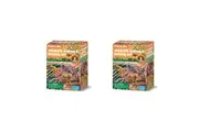 2PK 4M Kidzlabs Wildlife Animal Digging Kit STEM Educational Toy Kids 5y+