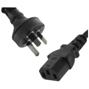 Blackmagic Design IEC Power Lead (customer added)