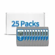 Temperature Data Logger, USB Temperature Data Recorder with PDF & CSV