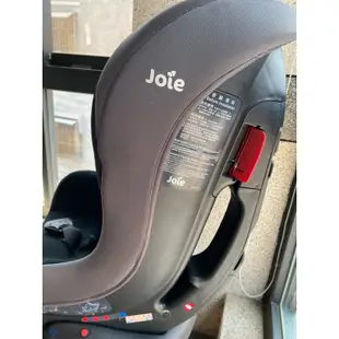 奇哥 Joie 0-4歲汽車安全座椅 灰黑二手