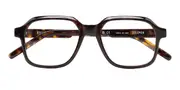 Kaleos Solomon C2 Men's Glasses Tortoiseshell Size 54 - Private Health Rebate - Blue Light Block Available