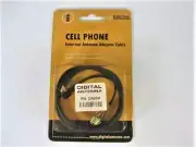 Digital Antenna - External Antenna Adapter Cable - Handspring/Palm - DA65H -New