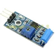 5PCS SW-420 Motion Sensor Module Vibration Switch Alarm Sensor for Arduino AU