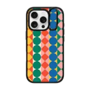 iPhone 16 Pro Impact Ring Stand Case MagSafe Compatible Oskar
