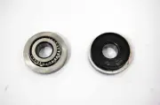 Steering head taper roller bearing conversion T140 disc front end to BSA SRMTR8