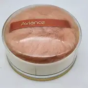 Prince Matchabelli Aviance Perfumed Dusting Powder NEW no box Net wt 6oz