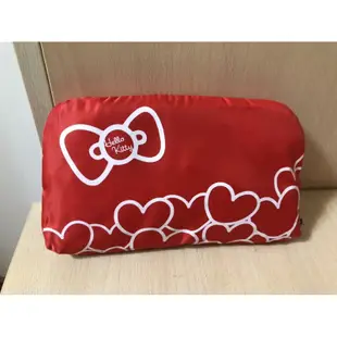 Hello Kitty 中國信託 摺疊後揹包