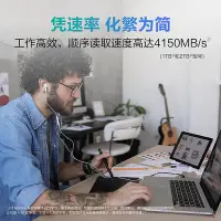 在飛比找Yahoo!奇摩拍賣優惠-WD西部數據SN580 SN570固態硬碟1t SSD電腦1