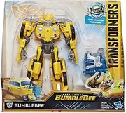 Transformers - 7" Bumblebee DropKick VW Action Figure - Autobots Nitro Energon Igniters - Kids Toys - Ages 6+