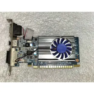 影馳GT710/1GB/DDR3 中古顯示卡 中古良品 HDMI DVI VGA