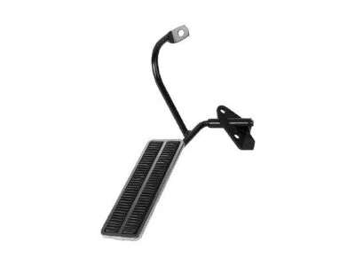 For 1971-1972 Pontiac Ventura Accelerator Pedal Assembly 48411WGSH