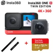 New Insta360 ONE R sports Action Camera 5.7K 4K 360 waterproof Twin Edition