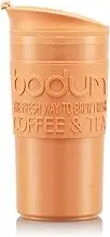 Travel Mug 11103-447SP-Y21 Plastic Travel Mug with Hinged Lid 0.35 L