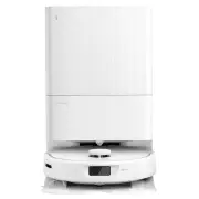 Roborock Q Revo Robotic Vacuum and Mop Cleaner White RR-QR02-03-WHT