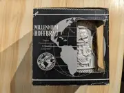 Millenium Hoffbrau Collectible Commemorative Stein 1000 Years of History Mug Cup