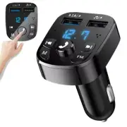 Bluetooth Car MP3 Player FM Transmitter Wireless Adapter