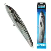 Nomad Design Riptide Floating Stickbait Lure 265mm Packaged Mullet