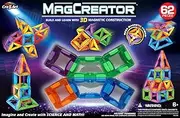 Cra-Z-Art Magcreator Set (62 Piece)