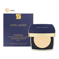 在飛比找環球Online優惠-ESTEE LAUDER 雅詩蘭黛 粉持久輕透控油粉餅SPF