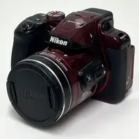 在飛比找蝦皮購物優惠-【蒐機王】Nikon B700 數位相機 90%新 紅色【可