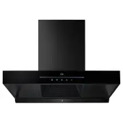 Omega 90cm Canopy Rangehood ORC916MB