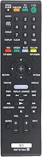 RMT-B102A Replacement Remote for Sony Blu-ray DVD BDP-S350B BDPS350B BDP-S780 BDP-S550 BDP-BX1 BDP-S350 BDPS350