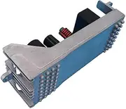 1pcs 4E0820521A 4E0820521B Heater Blower Fan Motor Resistor Compatible For Audi A8 Quattro, 2007-2010 S8 2004-2010