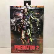 NECA Ultimate Elder Predator 2 Action Figure 7"