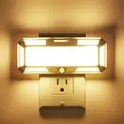 L LOHAS LED Bright Night Light, Night Lights Plug into Wall, 0-250LM LED Nigh...