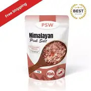 Himalayan Pink Kosher Salt 6LB - Crystal Edible Cooking Coarse Grain AFFORDABLE