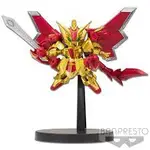 BANPRESTO 代理版 景品 SD鋼彈 煌極舞創 超越之龍[光之騎士]