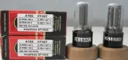 5Y3GT ATES RCA 1960s D Getter Made in Italy Amplitrex Tested Qty 1 Match Pair