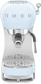 [Smeg] ECF02PBEU coffee maker Manual Espresso machine 1.1 L