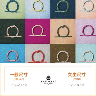 Rastaclat Knotaclat Bracelet - Cargo Bay 手環《 Jimi 》