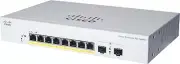Cisco Business CBS220-8P-E-2G Smart Switch | 8 Port GE | PoE | 2x1G SFP | 3-Y...