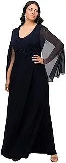 [Ulla Popken] Women's Cap Sleeve Dresses