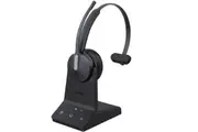 Yealink Mono UC Certified DECT Wireless Headset [WH64-Mono-UC]