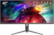 PRISM+ PG400U PRO 40" IPS Panel 144Hz 1ms UWQHD 21:9 [3440 x 1440] Adaptive-Sync Pro Gaming Monitor