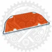 New HiFlo Air Filter Fits Kawasaki ZX-10 1000 B Tomcat