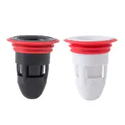 Bath Shower Floor Strainer Cover Plug Siphon Sink Bathroom Drain Filter