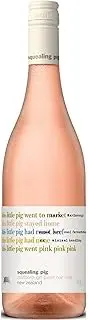 Squealing Pig Pinot Noir Rose Wine (Single Bottle), 750 ml
