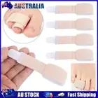 4Pcs Overlapping Toes Corrector Improve Foot Health for Broken Crooked Toes