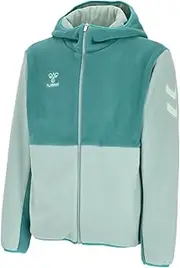 [Hummel] Long Sleeve Micro Fleece Jacket