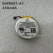 Model:GWB001-A1 Rechargeable Li-ion Smart Watch Battery 430mAh 3.7V Original