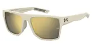 Under Armour UA LAUNCH 2/G Asian Fit 3Y5/K1 Men's Sunglasses Green Size 57