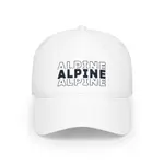 ALPINE RACING FORMULA 1 帽子 PIERRE GASLY HAT ESTEBAN OCON 帽子薄